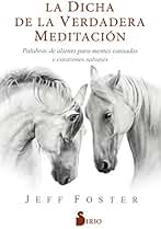 LA DICHA DE LA VERDADERA MEDITACIÓN: Palabras de aliento para mentes cansadas y corazones salvajes