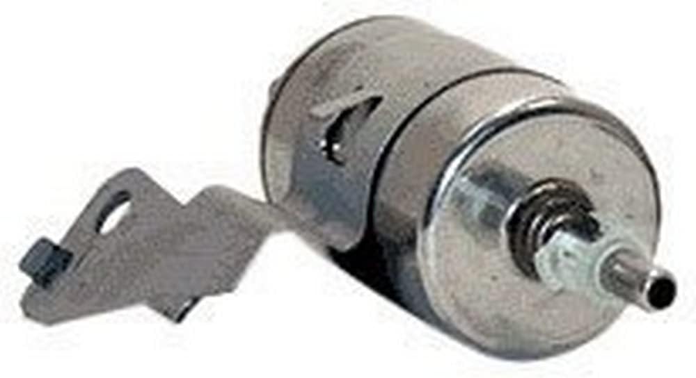 WIX Filters - 33193 Fuel (Complete In-Line) Filter, Pack of 1