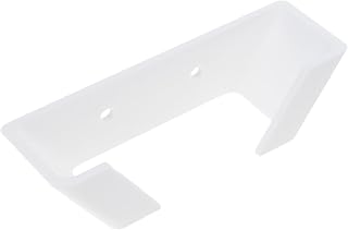 Wall Mounted Tennis Racket Holder Badminton Racket Holder Gym Wall Hook Display Rack Easy to Installation Metal Hanging Display Stand for Tennis Rackets