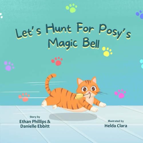 Bild: Let?s Hunt For Posy?s Magic Bell f�r 8,71 EUR bei amazon.de
