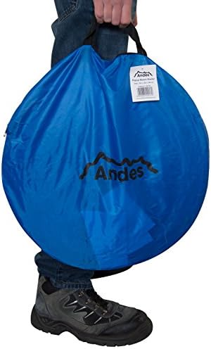 Andes Pop Up Beach/Festival/Fishing UV Sun Protection Shelter Tent
