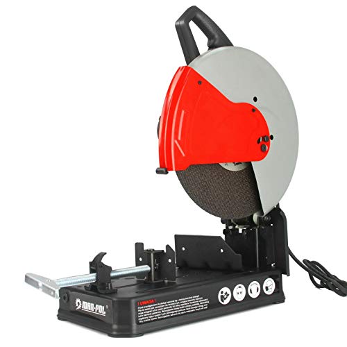 Säge Metalltrennsäge Metallsäge M79112 Eisensäge 2,3 kW Kappsäge Gehrungssäge 355mm (KG) – Bild 3