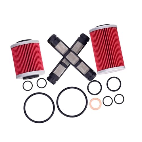 Kit de filtre à huile moto pour protéger le moteur de 690 Enduro