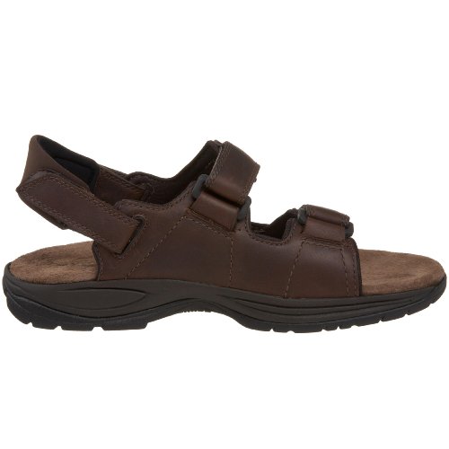 Dunham Men's St Johnsbury, Brown, 12 X-Wide #TOP5