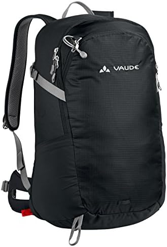 Vaude Wizard 18+4, Black