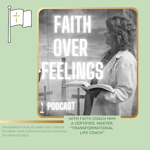 『FAITH OVER FEELINGS』のカバーアート