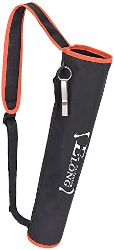 SZEO Archery Back Arrow Quiver Holder – Adjustable Quivers for Arrows for Bow Hunting and Target Practicing Youth and Adults SZEO Archery Back Arrow Quiver Holder – Adjustable Quivers for Arrows for Bow Hunting and Target Practicing Youth and Adults