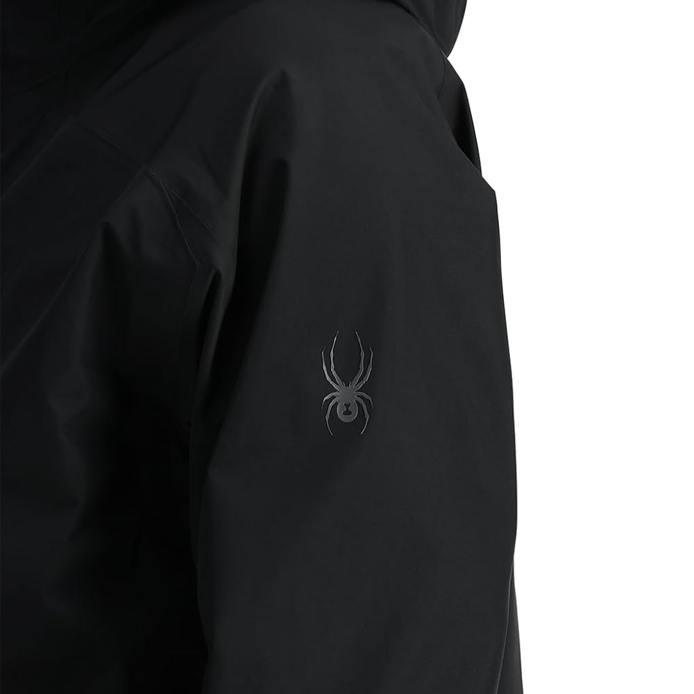 スパイダーシグナルテクニカルアウターSpyder SIGNAL GORE-TEX spyder-outerwear-s-black-