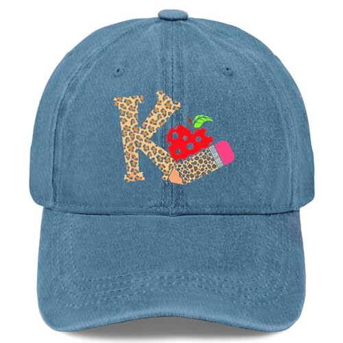 Made in US Welcome Back to School Teacher Appreciation Boys Girls Hat for Men