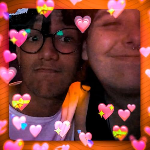 Israel ♡ &Eacute;rica cover art