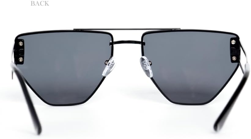 Eyewear Steampunk Cat Eye Sunglasses Women Uv400