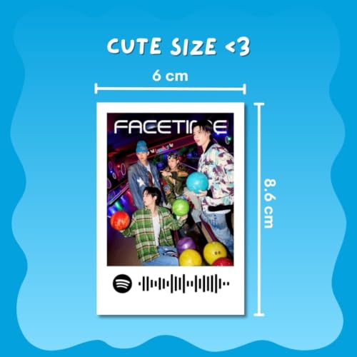 Image of Funk You Store Kpop Lngshot Photocards | Kpop Lomo Cards (Set of 18) Inspired by Lnsghot Songs Compact Size (8 x 6 cm) Posters for Phone Accessories, Bedroom, Office, Living room, Dorm room (C 088)
