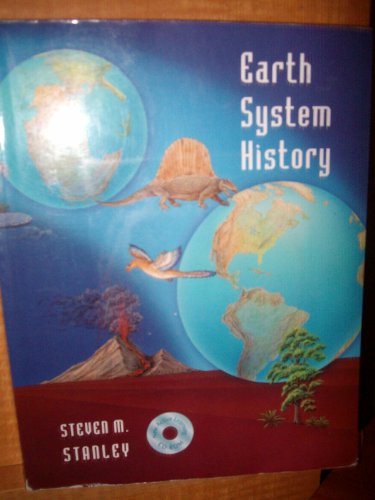 Earth System History 0716728826 Book Cover