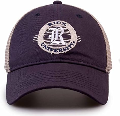 The Game Hat with Adjustable Snapback - Mesh Back Hat with Unstructured and Relaxed Fit