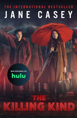 The Killing Kind: The Richard & Judy crime suspense thriller from a Top 10 Sunday Times bestselling author, now streaming on Netflix