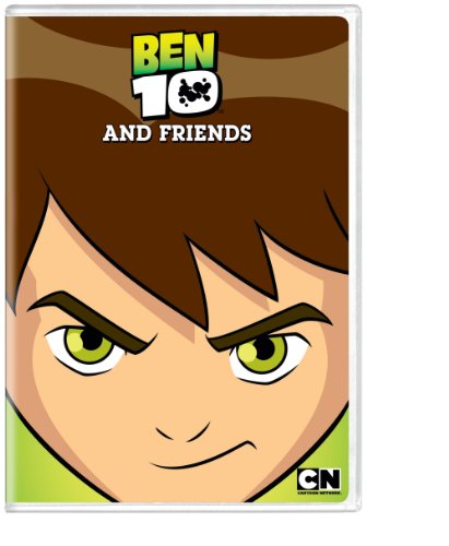 Cartoon Network: Classic Ben 10 and Friends (DVD)