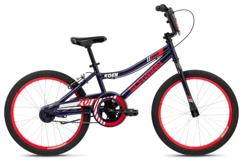 Schwinn Koen 20-Inch Bike for Kids Ages 7-10, Built for Safety and Comfort, Dual Brakes, Quick Assembly, Beginner Big Kid Bicycle by Schwinn - Image 6