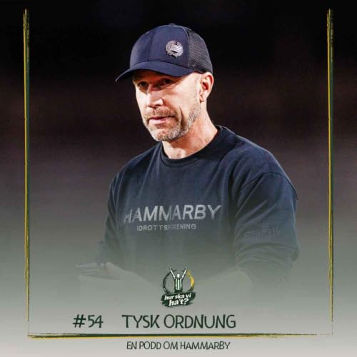 #54 Tysk ordnung