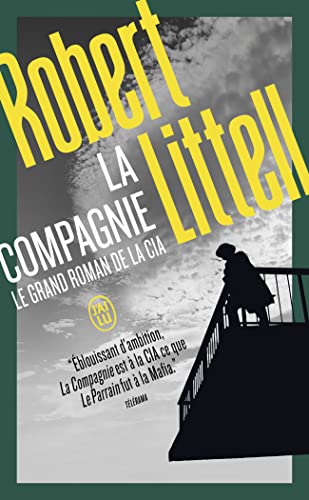 La Compagnie: Le grand roman de la CIA
