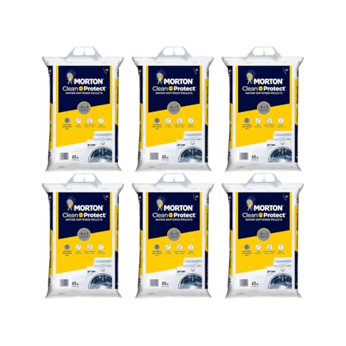 Clean & Protect Water Softening Pellets, 40-Lbs.