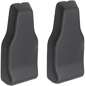 Rear Window Hinge Liftgate Glass Hinge Trim Cover For 2007-2017 - Foto 9