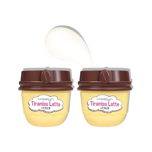 Misslyn Balsamo per Labbra Idratante a Lunga Durata Riparatore - Set 2