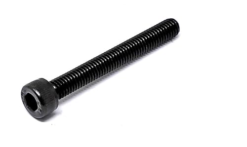 Miniatura 239 de iexcell 720 piezas de acero de aleación M4 x 6/8/10/12/16/20/25/30/35/40/45/50 de grado 12.9, tornillos de cabeza hexagonal, tornillos, arandelas