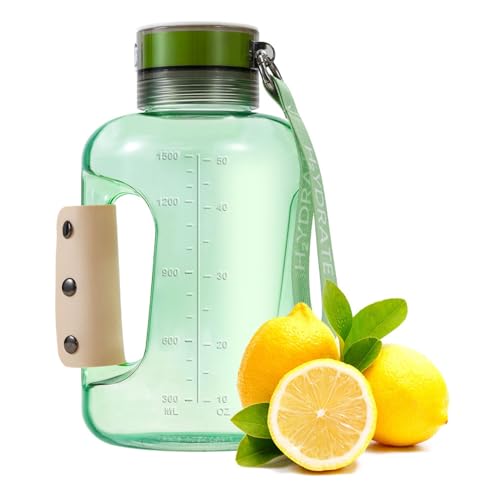 Gourde à hydrogène 1,5L PAHION avec ioniseur pour eau pure