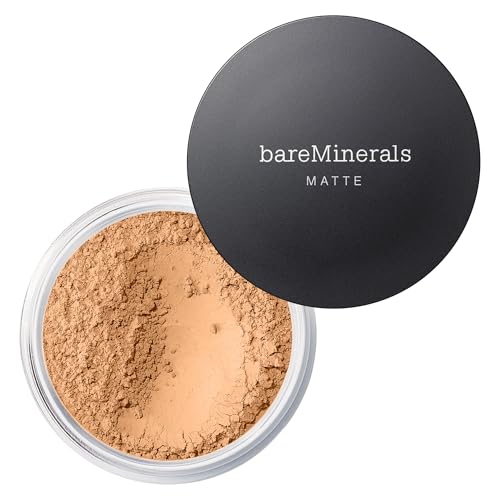 Image of bareMinerals ORIGINAL MATTE Loose Mineral Foundation SPF 15 - Vegan