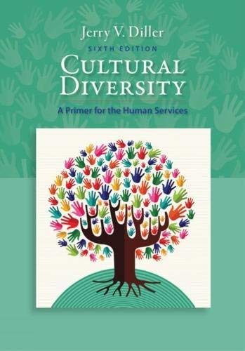Cultural Diversity: A Primer for the Human Services