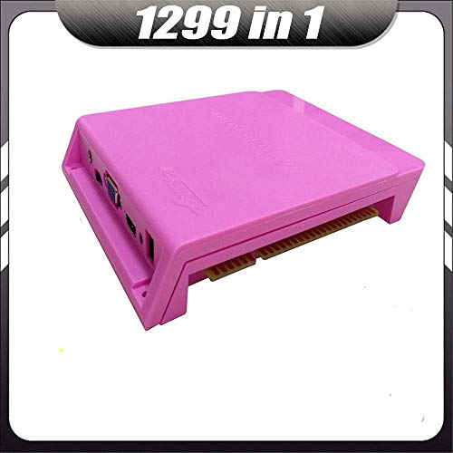 WINTEX 1299 in 1 Jamma Arcade Video Games PCB Board Pandora's 5s Multigame Box DIY Support 2 Output …