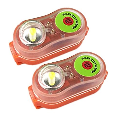 Lampe de gilet de sauvetage Humkopnl Cover