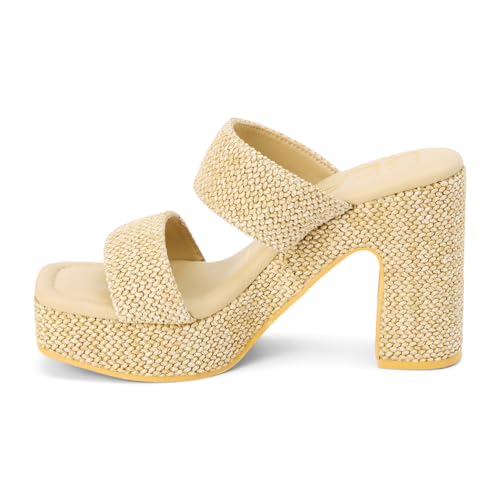 Beach by Matisse Women's Gem Heeled Sandal3