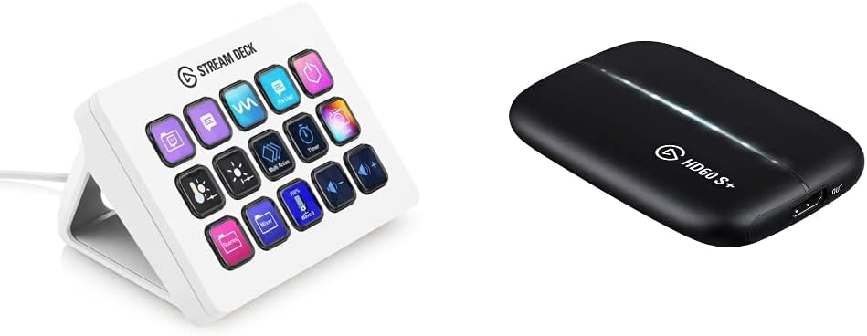 Elgato Stream Deck Studio Controller with El Salvador Ubuy