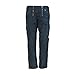 Produktbild FHB Jeans-Zunft, Friedhelm, Größe 106, schwarz / blau, 22660-22-106