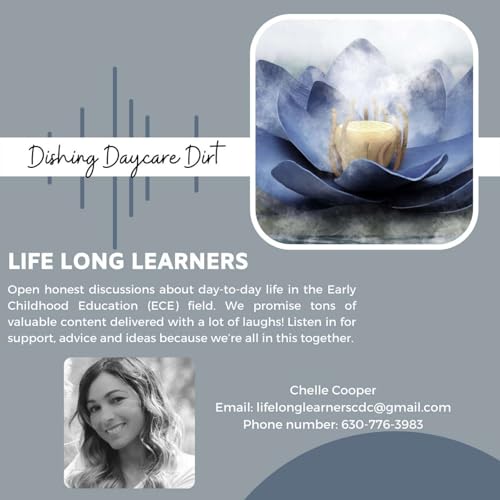 Dishing Daycare Dirt cover art