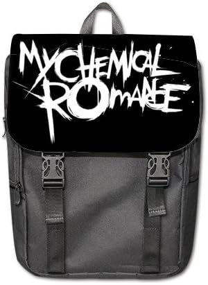 My Chemical Romance Custom Design Shoulders Backpack Students School Bag Casual Backpack Outdoor Backpack