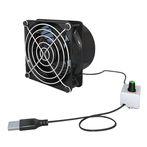 Image of BNF Exhaust Fan Yacht Energy Saving Portable Ventilator for Window Toilets Attic Single Fan | Home & Garden
