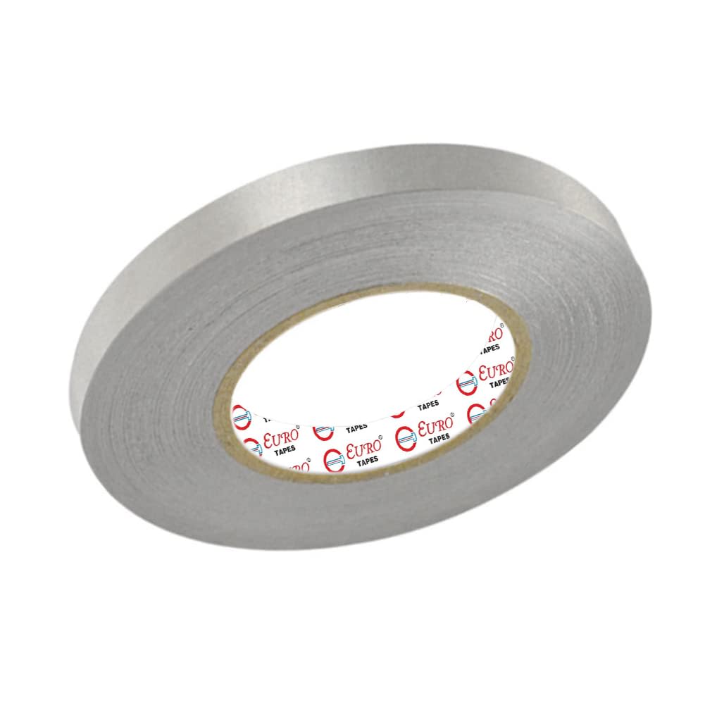 EURO® Conductive Cloth Tape, Adhesive Tape 25 Meters - (0.5 Inch) Width-image-39