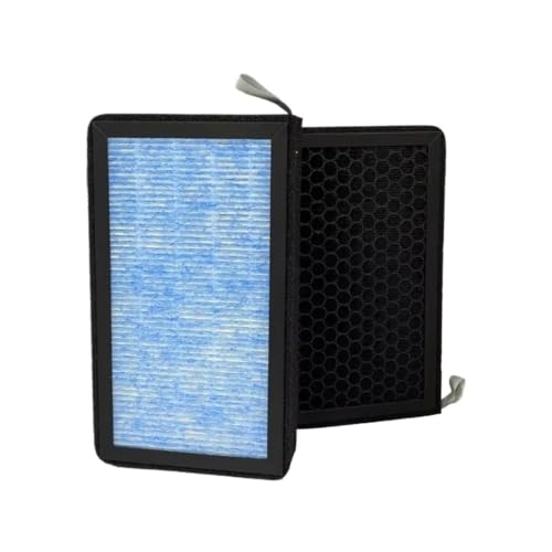 Filtro HEPA Tesla Modelo Y resuelve problemas de polvo y olores en cabina 5