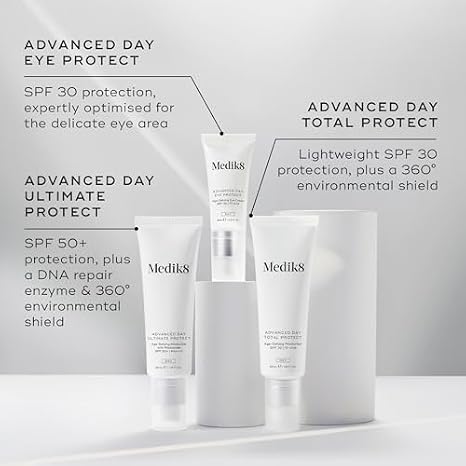 Medik8 Crystal Retinal Ceramide Eye 10 & Advanced Day Eye Protect