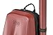 GEWA Violin Case Backpack Space Bag 4/4-3/4 Red