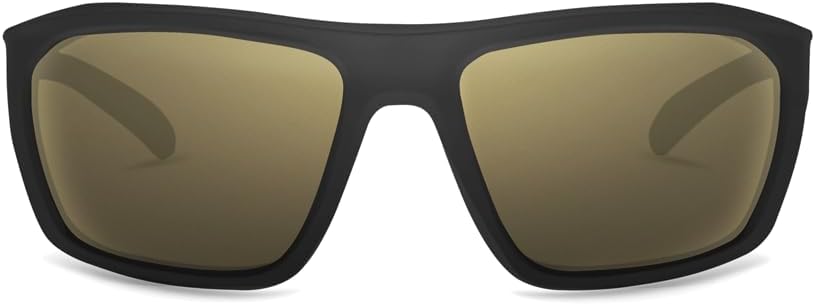 Enfilade Polarized Sunglasses - ANSI Z87.1 Safety Rating for Impact Resistance- 100% UVA/UVB Blocking