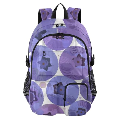 Mochila para laptop de 17.5 pulgadas que elimina el dolor de espalda al viajar