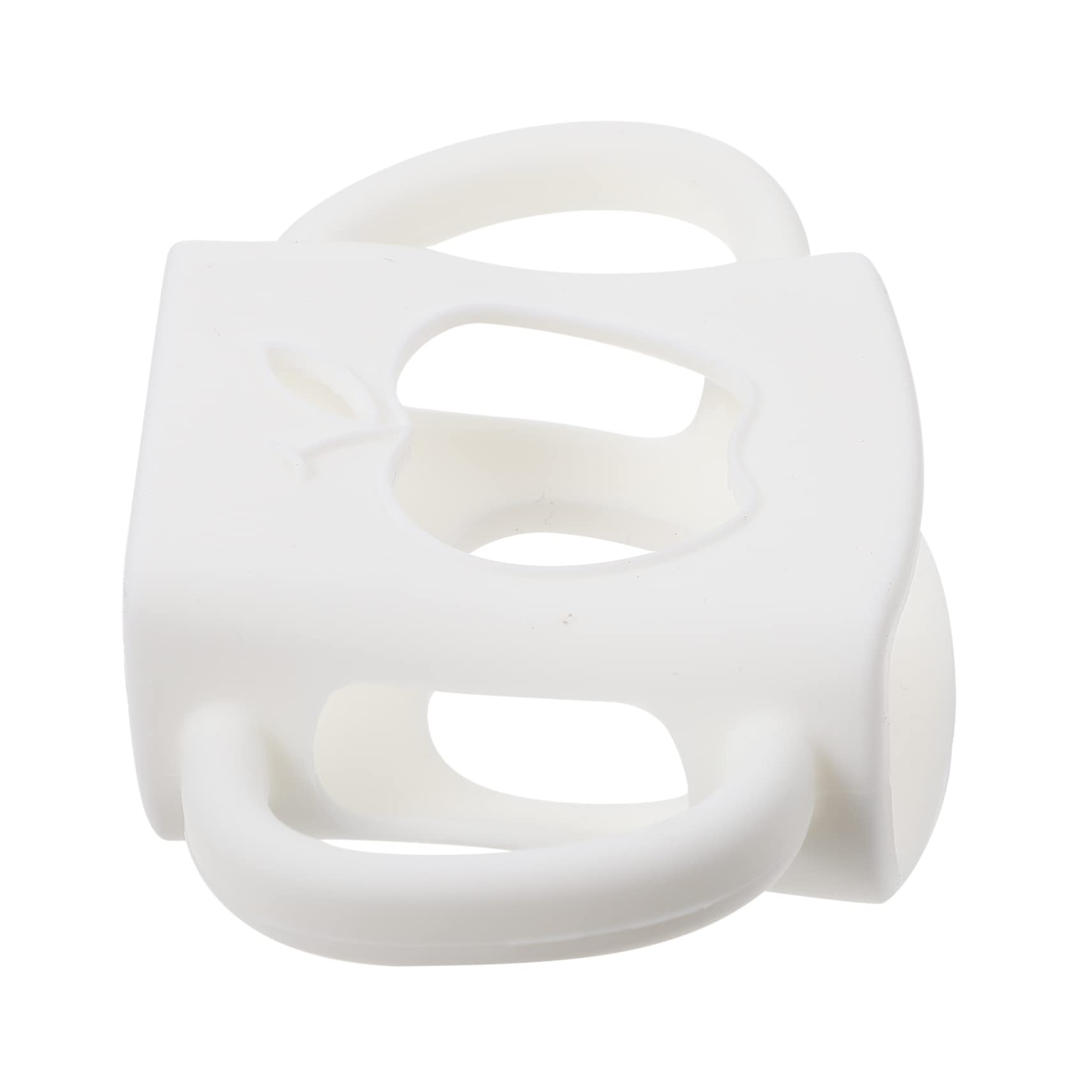 VANZACK Bottle Sleeve Insulated and Leakproof Handle Flexible Feeder Sleeve for Baby Silicone Bottle Cover for Travel