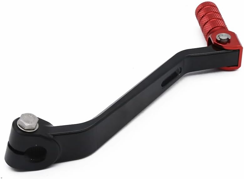CNC Dirt Bike Aluminum Folding Gear Shifter Shift Lever for CRF125 CRF 125F 2014 2015 2016 2017 2018 2019