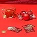 Twinings Christmas Tea - Black Tea Blended with Spicy and Aromatic Clove and Cinnamon, Tea Bags Individually Wrapped, 20 Count Ea (Pack of 2)