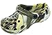 Sunville Childrens Tie Dye Garden Shoes Clogs,13 M US Little Kid,Camo
