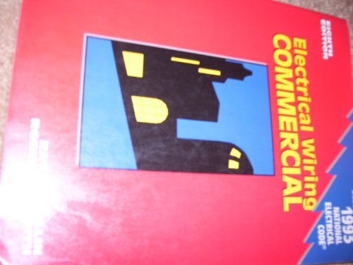 Electrical Wiring: Commercial/Based on the 1993... 0827350937 Book Cover