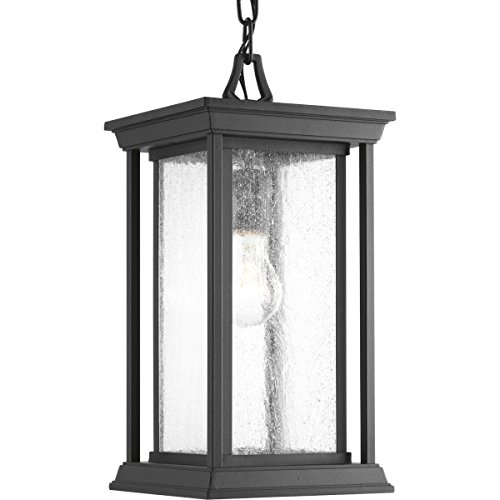 Progress Lighting P5500-31 Endicott Outdoor, Black #TOP9